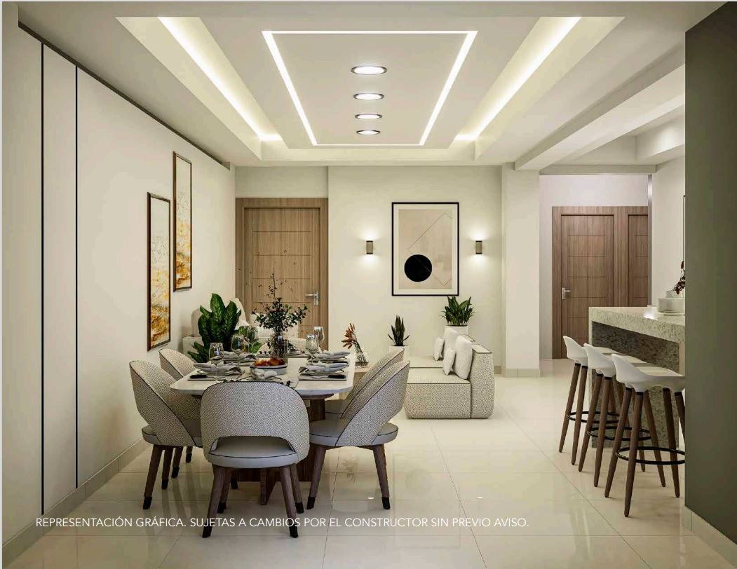 apartamentos - PROYECTO DE APARTAMENTOS EN EL MILLON 6