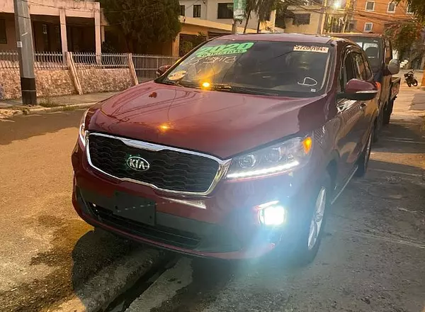 jeepetas y camionetas - kia sorento 2020 8