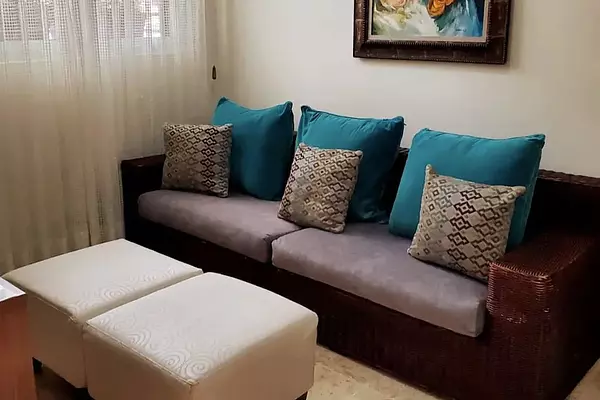 apartamentos - Alquiler Elegante Apartamento Amueblado de 1 Habitación, Zona Colonial 2