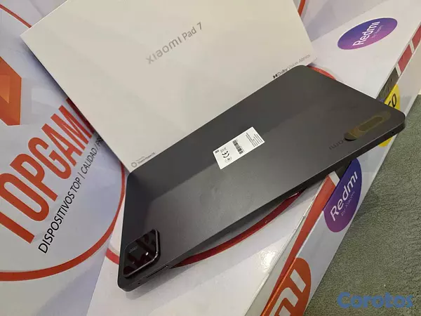 celulares y tabletas - XIAOMI PAD 7, 8GB RAM 256GB ROM  3