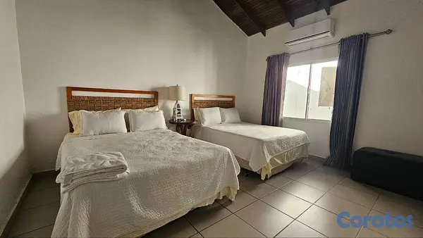 casas vacacionales y villas - Villa en Jarabacoa en alquiler amueblado en proyec 5