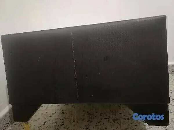 muebles y colchones - Taburete el leder sintético 9