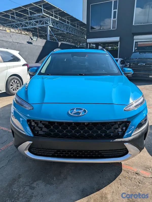 jeepetas y camionetas - 2022 Hyundai Kona  8