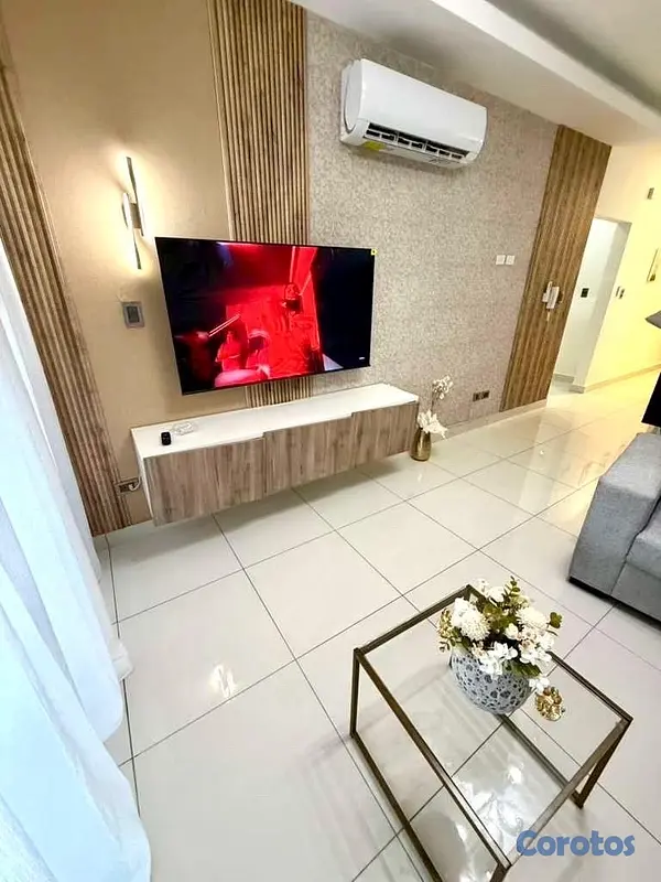 apartamentos - Alquiler de Apartamento en Renacimiento – Full Amueblado 3