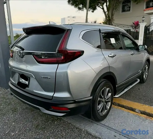 jeepetas y camionetas - HONDA CRV EXL 4x4 2022  3
