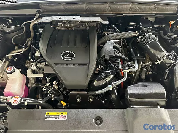 jeepetas y camionetas - Lexus RX 500H F SPORT 10
