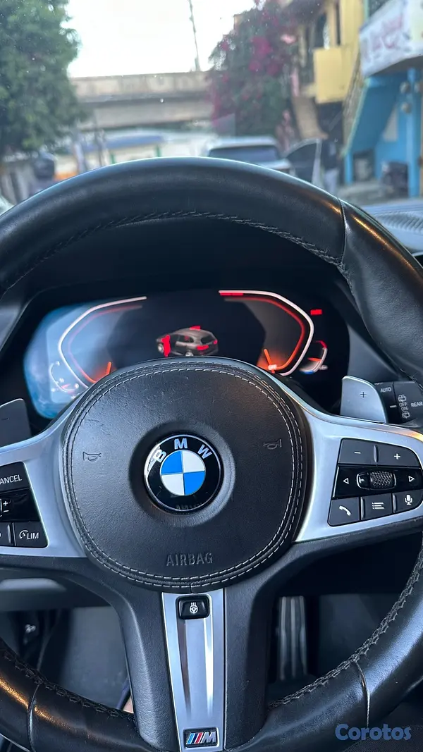 jeepetas y camionetas - BMW X5 Xdriver 40.i   M package 2020 7
