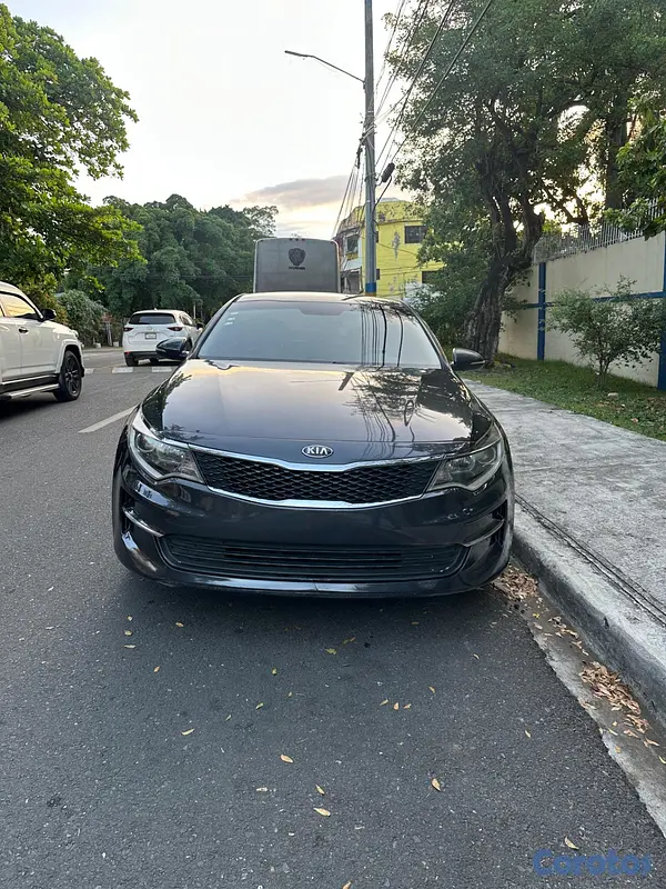 carros - Kia optima 2017 3
