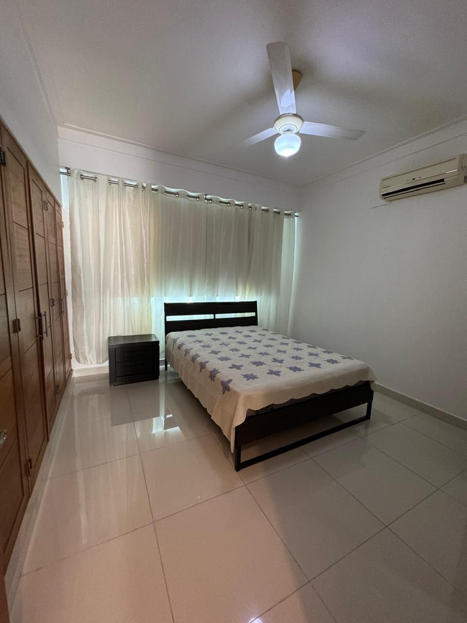 apartamentos - Alquiler de Apartamento Amoblado en Mirador Norte  2