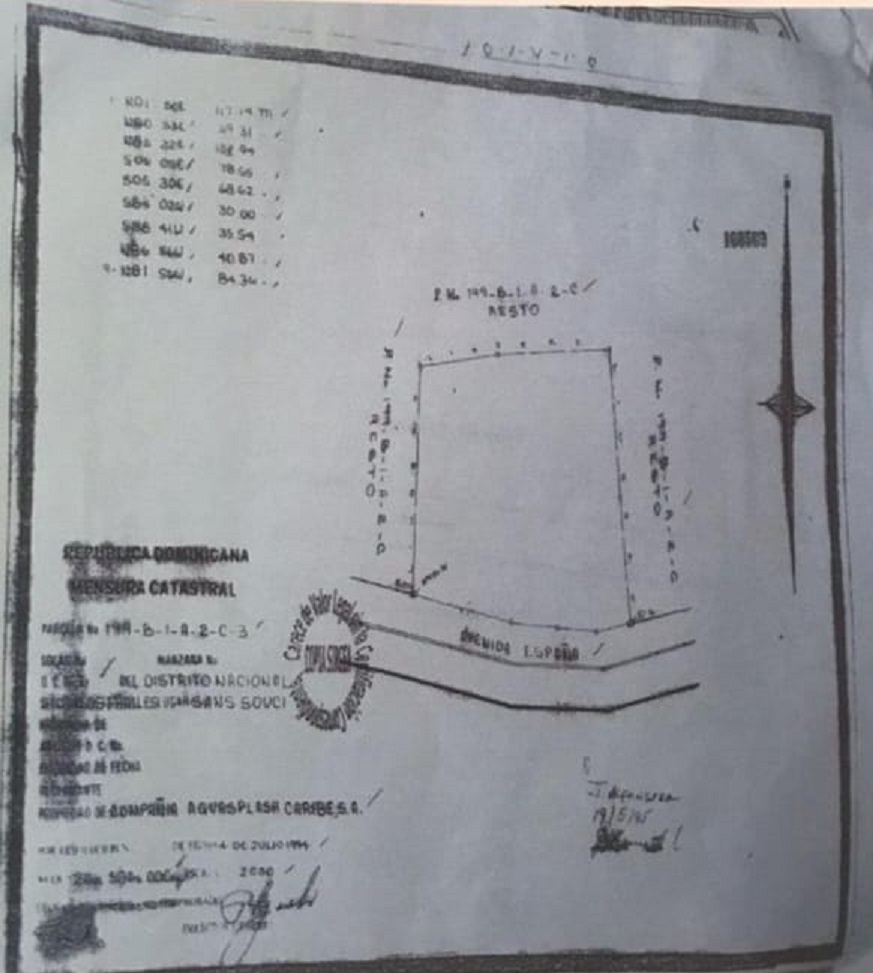 solares y terrenos - Solar en la Av. España un año plan de pago 0