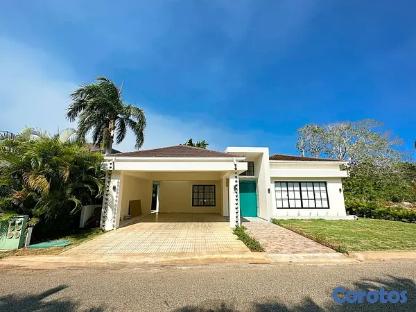 casas vacacionales y villas - 📍 Metro Country Club, Juan Dolio 8