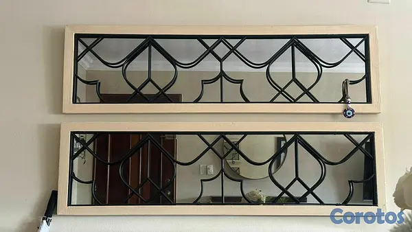 decoración y accesorios - SE VENDE APLIQUES DE PARED
