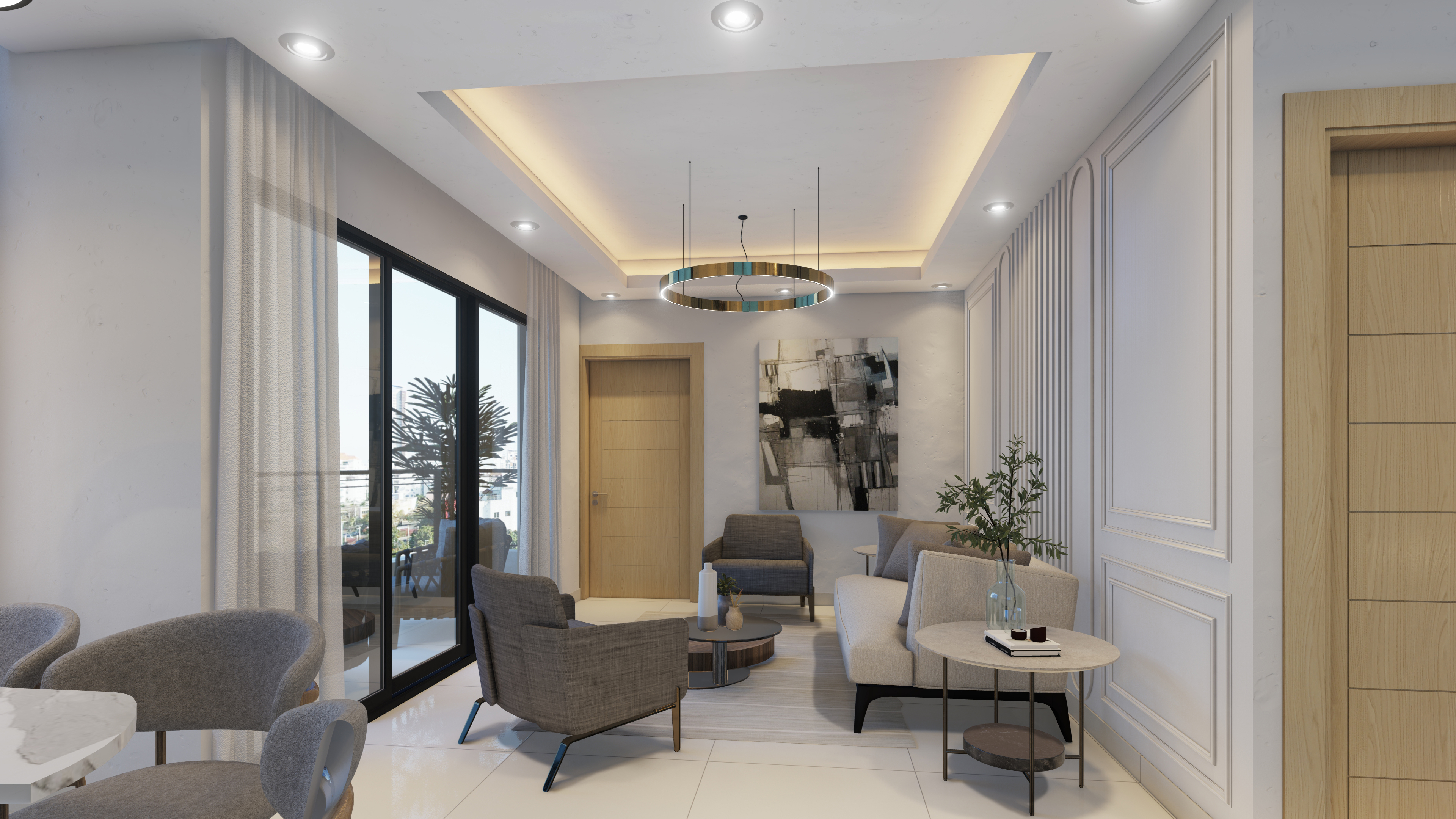 apartamentos - Apartamentos con ascensor y planta full, P. Orient 9