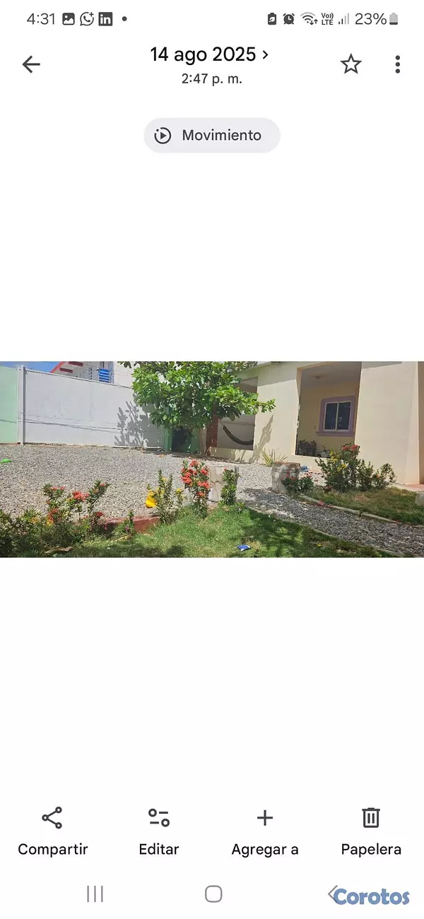 casas - Se vende hermosa casa en Higüey, La Malena 4