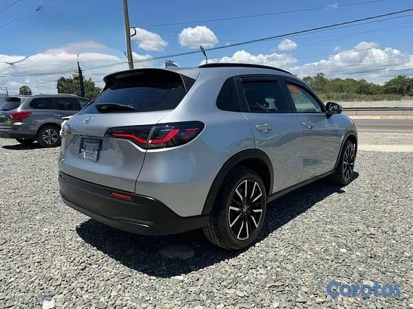 jeepetas y camionetas - Honda HR-V 2023 4