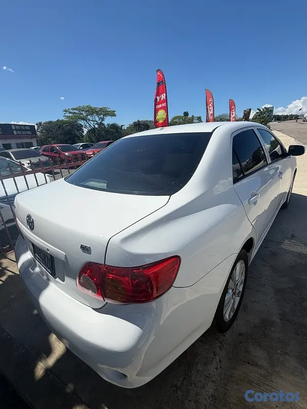 carros - Corolla 2010 3