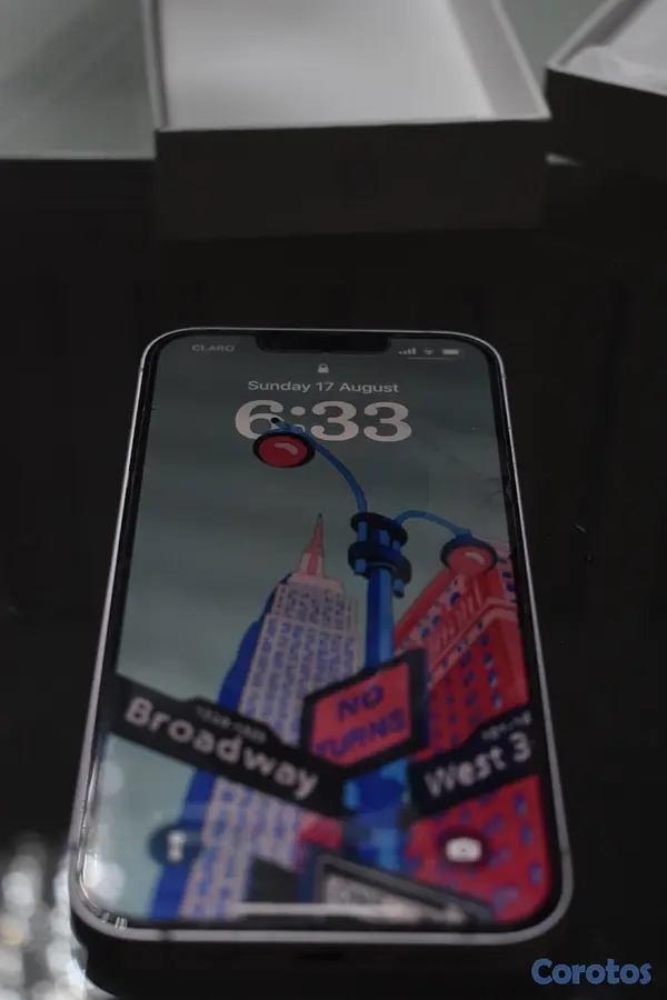 celulares y tabletas - iPhone 14 Lavanda  2