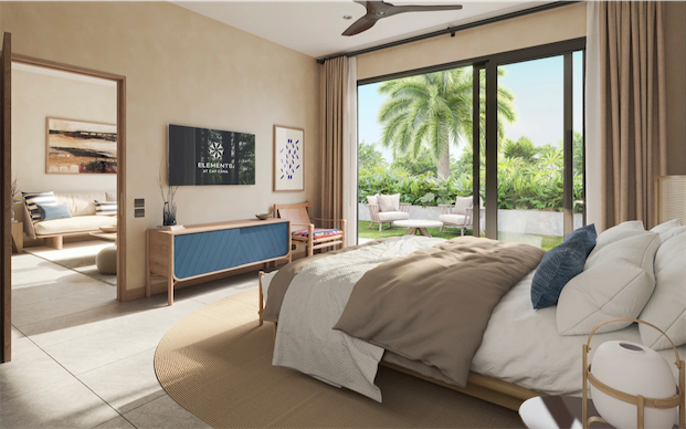 apartamentos - Venta de apartamentos ubicados en cap cana cerca de la playa con piscina 1