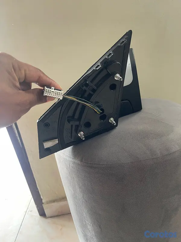 accesorios para vehiculos - retrovisor LF sin luz derecho lado pasajero 3