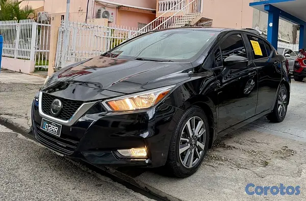 carros - Nissan Versa SV 2020 3