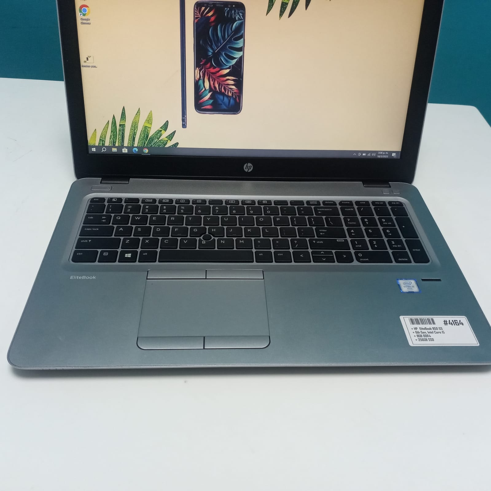 computadoras y laptops - Laptop, HP EliteBook 850 G3 / 6th Gen, Intel Core  0