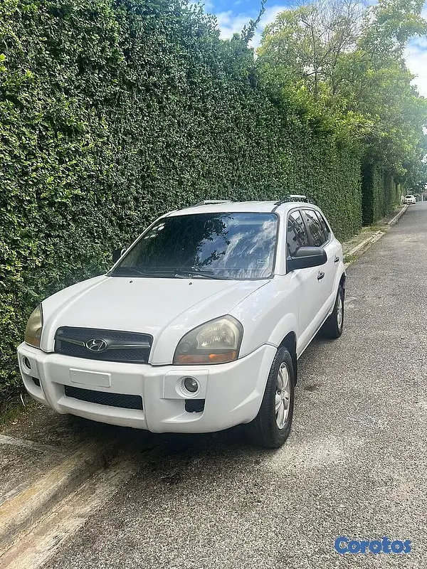 jeepetas y camionetas - HYUNDAI TUCSON 2010 EN VENTA 7