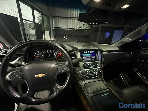 jeepetas y camionetas - chevolet tahoe premier 2019 6