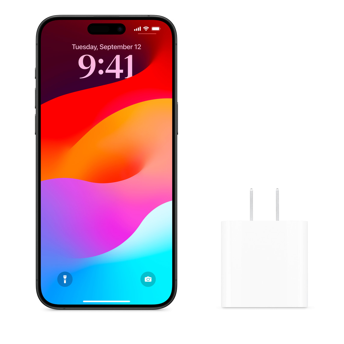 accesorios para electronica - Apple Original® Fast Charger [20W] (carga rápida) 1