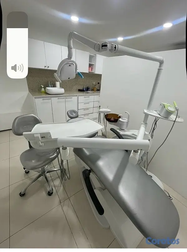 equipos profesionales - sillón dental/ unidad dental  2