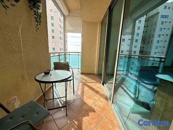 apartamentos - Apartamento amueblado de 1 habitacion en alquiler en Malecón Center 8