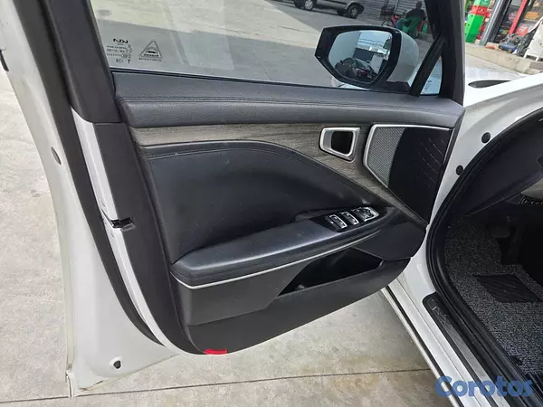 carros - KIA K8 2022 BLANCO GLP 17