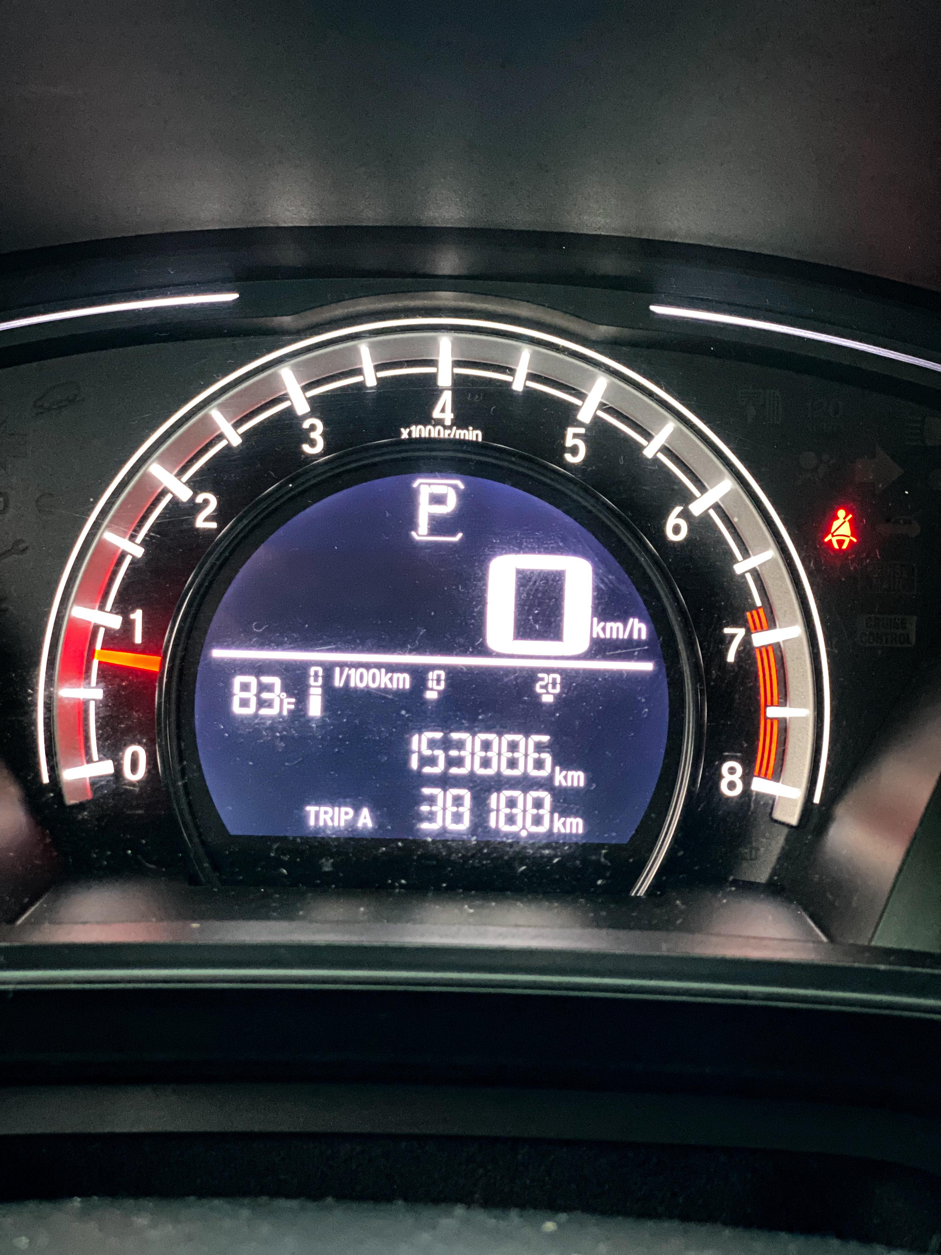 jeepetas y camionetas - Honda CR-V LX 2017 FINANCIAMIENTO DISPONIBLE 6