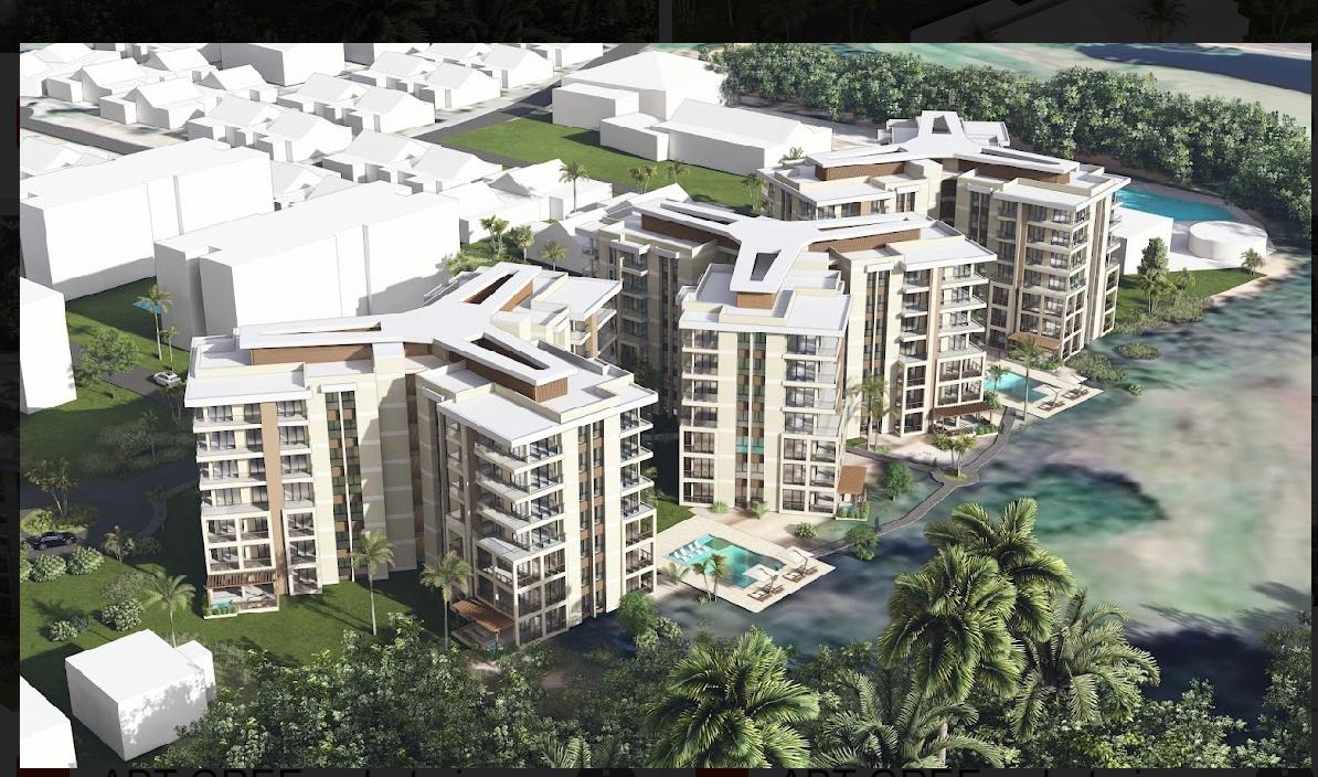 apartamentos - 🏡 Green One Project - Playa Dorada, Puerto Plata 4