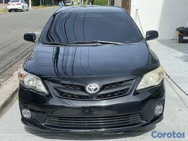 carros - Toyota corrolla LE 2