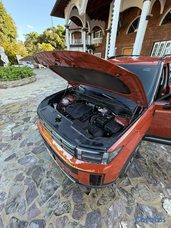 jeepetas y camionetas - Santa Fe EP sport 6