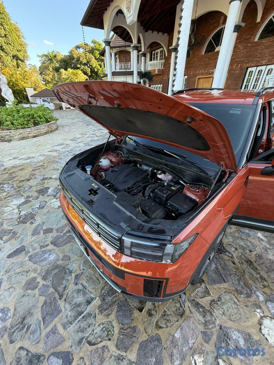 jeepetas y camionetas - Santa Fe EP sport 6