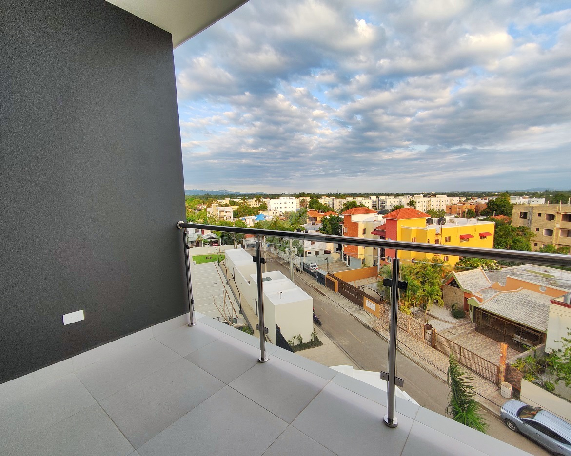 apartamentos - TORRE PLANTA FULL Y GIMNASIO EL DORADO STGO. 4