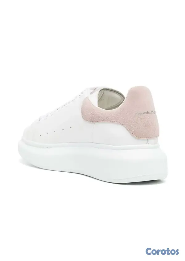 zapatos para mujer - Tenis Alexander Mcqueen nuevos  2
