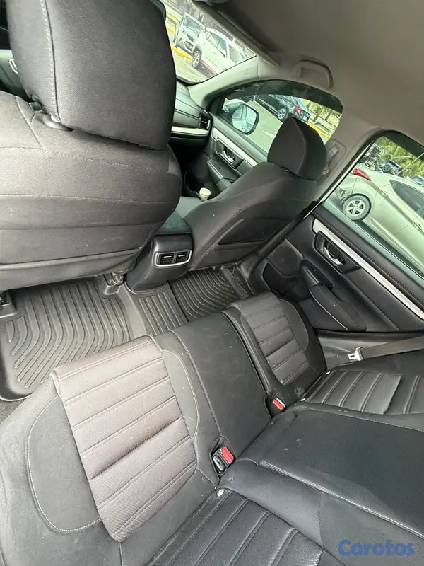 jeepetas y camionetas - honda Crv 2019 lx 6