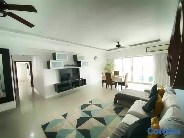 apartamentos - Renacimiento, Excelente apartamento amueblado 3