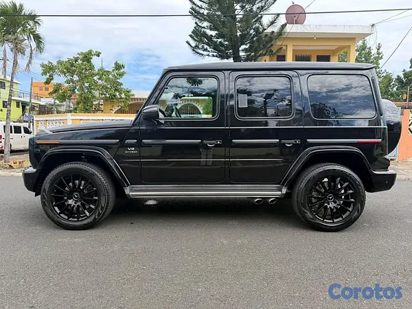 jeepetas y camionetas - Mercedes benz g500  2020 8