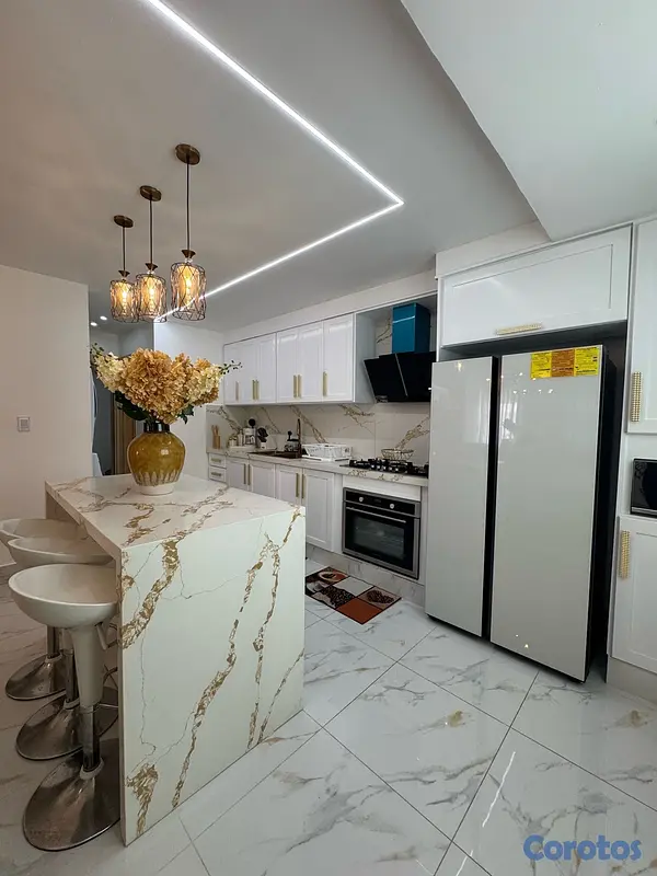 apartamentos - vendo de oportunidad en Evaristo Morales  2