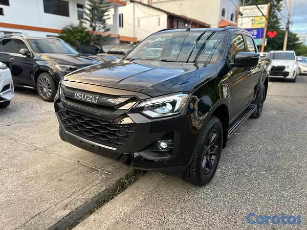 jeepetas y camionetas - Isuzu D-Max 0km Full  3
