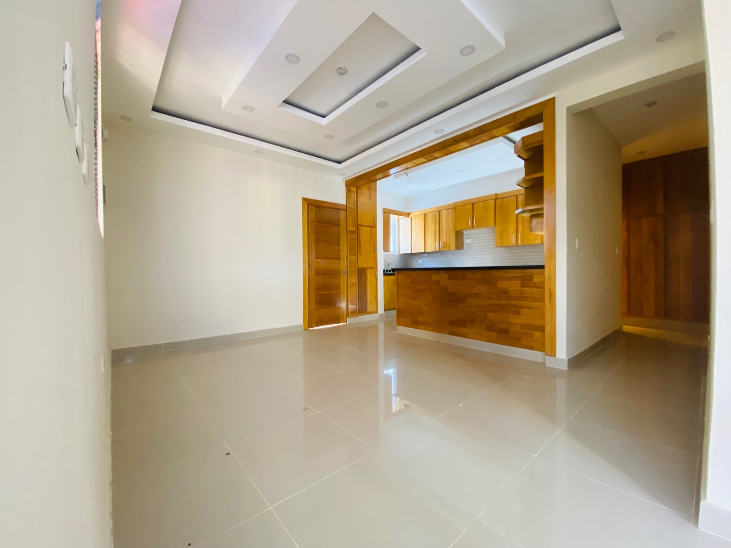 casas - CASA EN VENTA EN UNA URBANIZACIÓN PROXIMO AL JARDÍN BOTÁNICO DE SANTIAGO  9