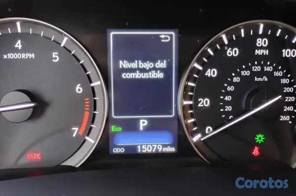 jeepetas y camionetas - Lexus rx 350 5