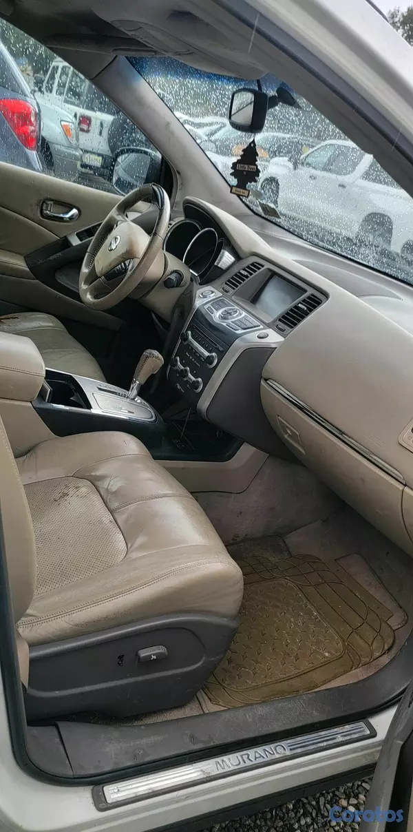 jeepetas y camionetas - NISSAN MURANO 2009 7