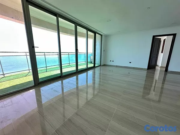 apartamentos - APARTAMENTO CON VISTA AL MAR EN MALECÓN CENTER  1