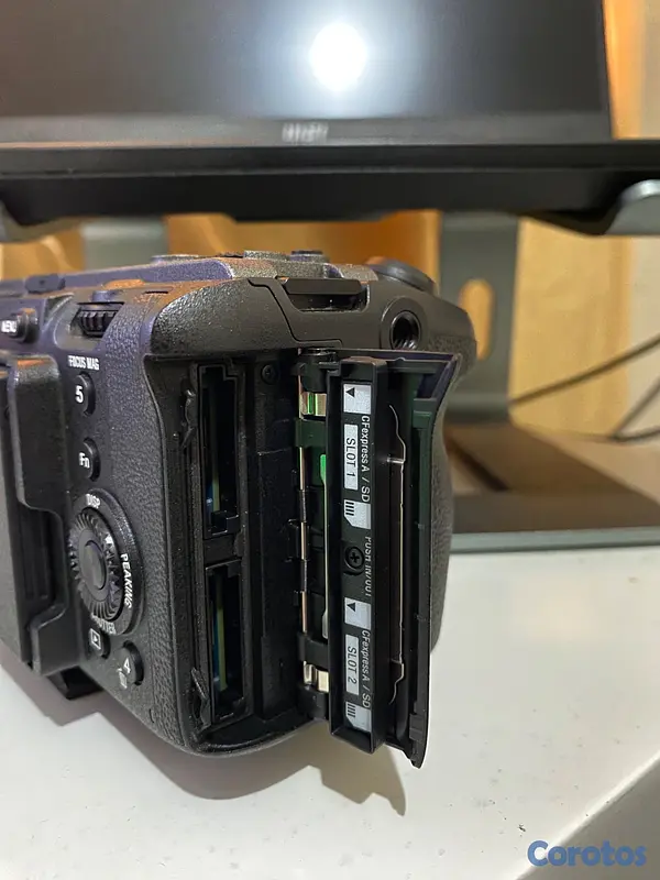 camaras y audio - Se vende SONY FX30 básicamente nueva (poco uso) 7