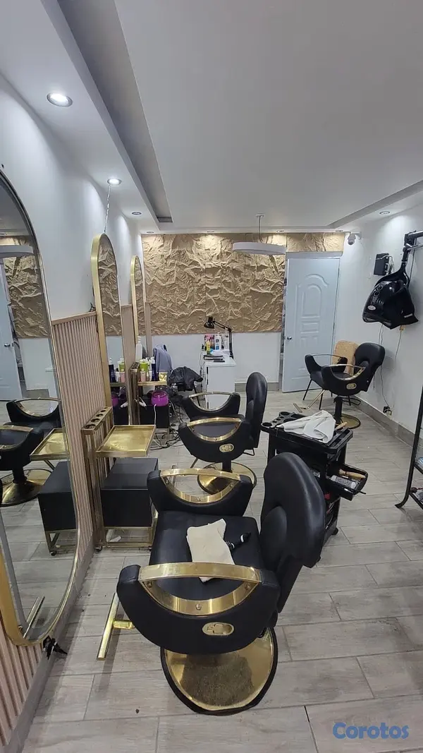 negocios en venta - se vende salón completos como nuevo 4