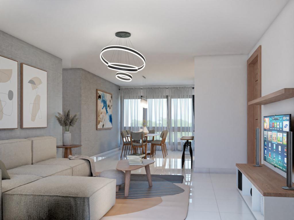 apartamentos - Apartamentos en Venta en Santiago | Residencial Terrasur 5